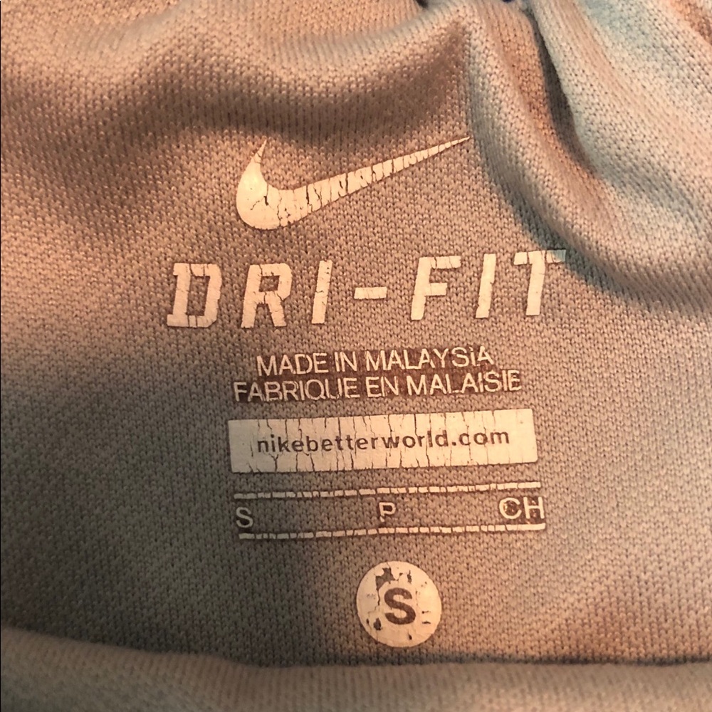 Nike | Dri-Fit Multi-color Athletic Shorts - Picture 3 of 3